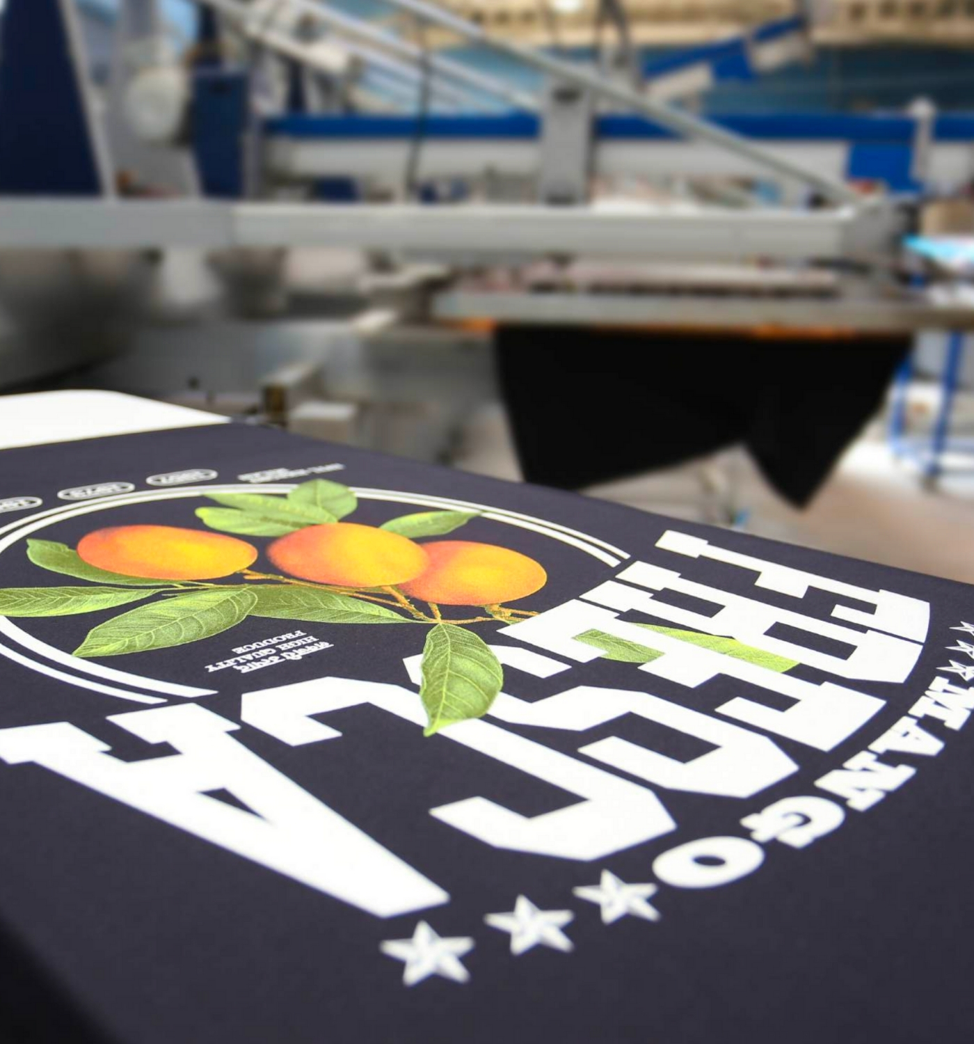 Screen Printing